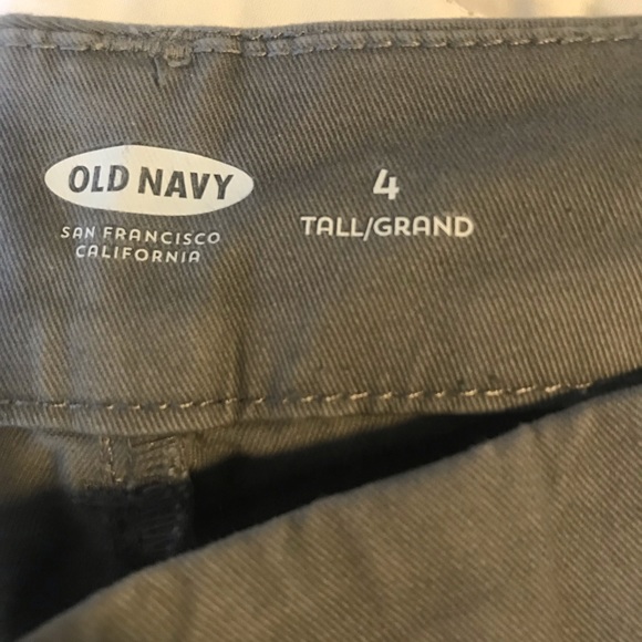 Mid Rise Boot Cut Pants - Picture 3 of 3